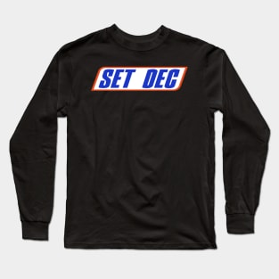 Set Dec Snicker Long Sleeve T-Shirt